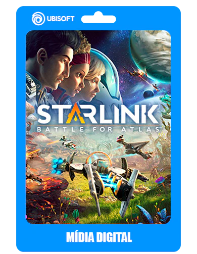 Starlink: Battle for Atlas