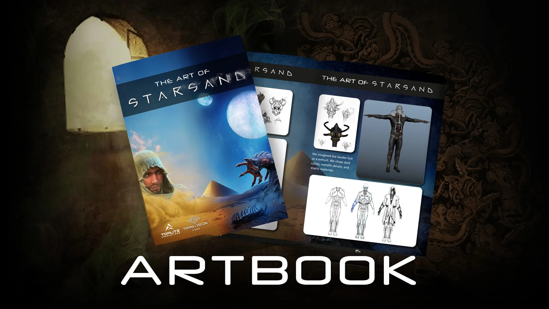 Starsand Digital Supporter Pack DLC - Image 2