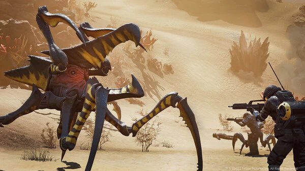 Starship Troopers: Extermination - Image 3