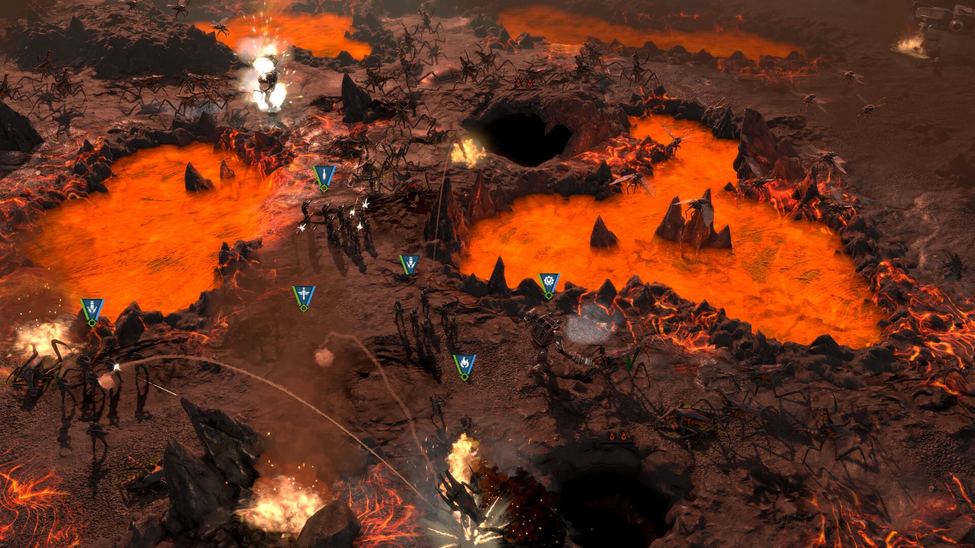 Starship Troopers: Terran Command - Raising Hell DLC - Image 3
