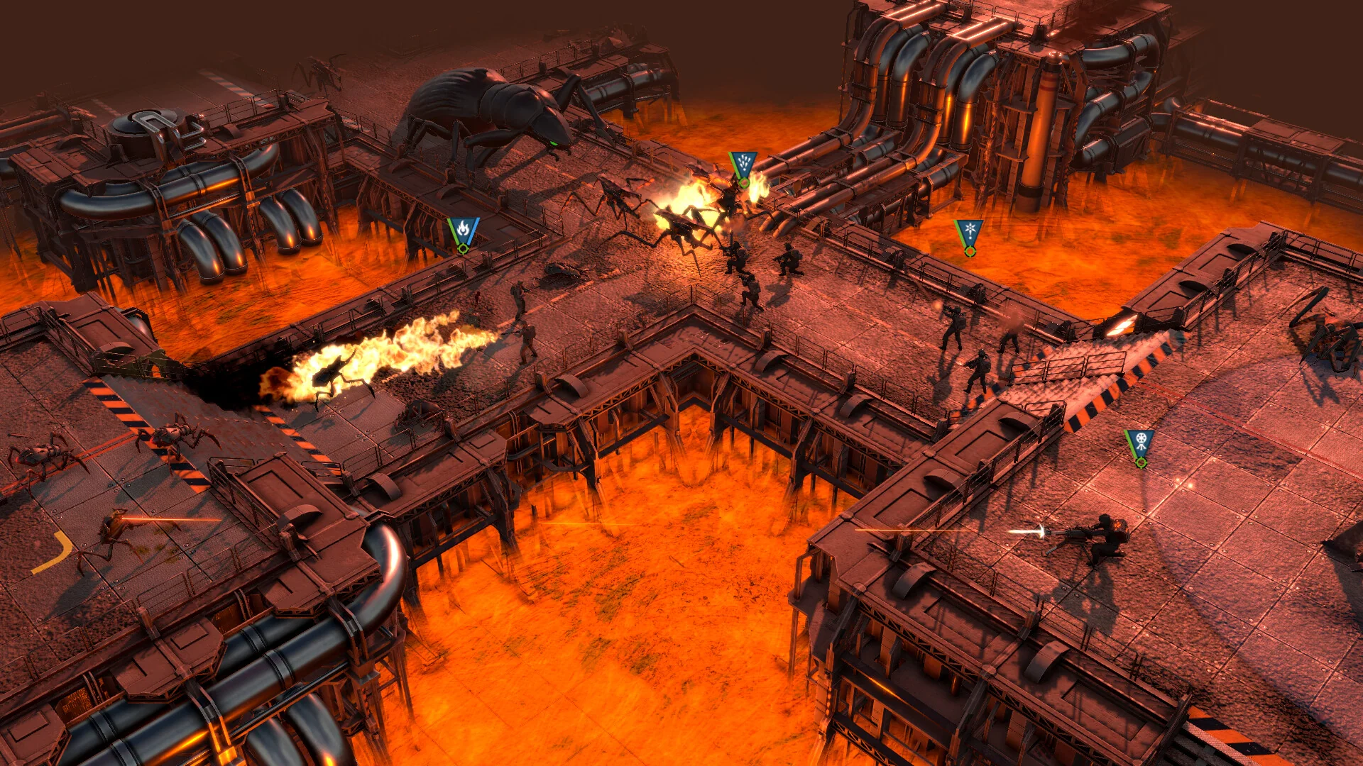 Starship Troopers: Terran Command - Raising Hell DLC - Image 4