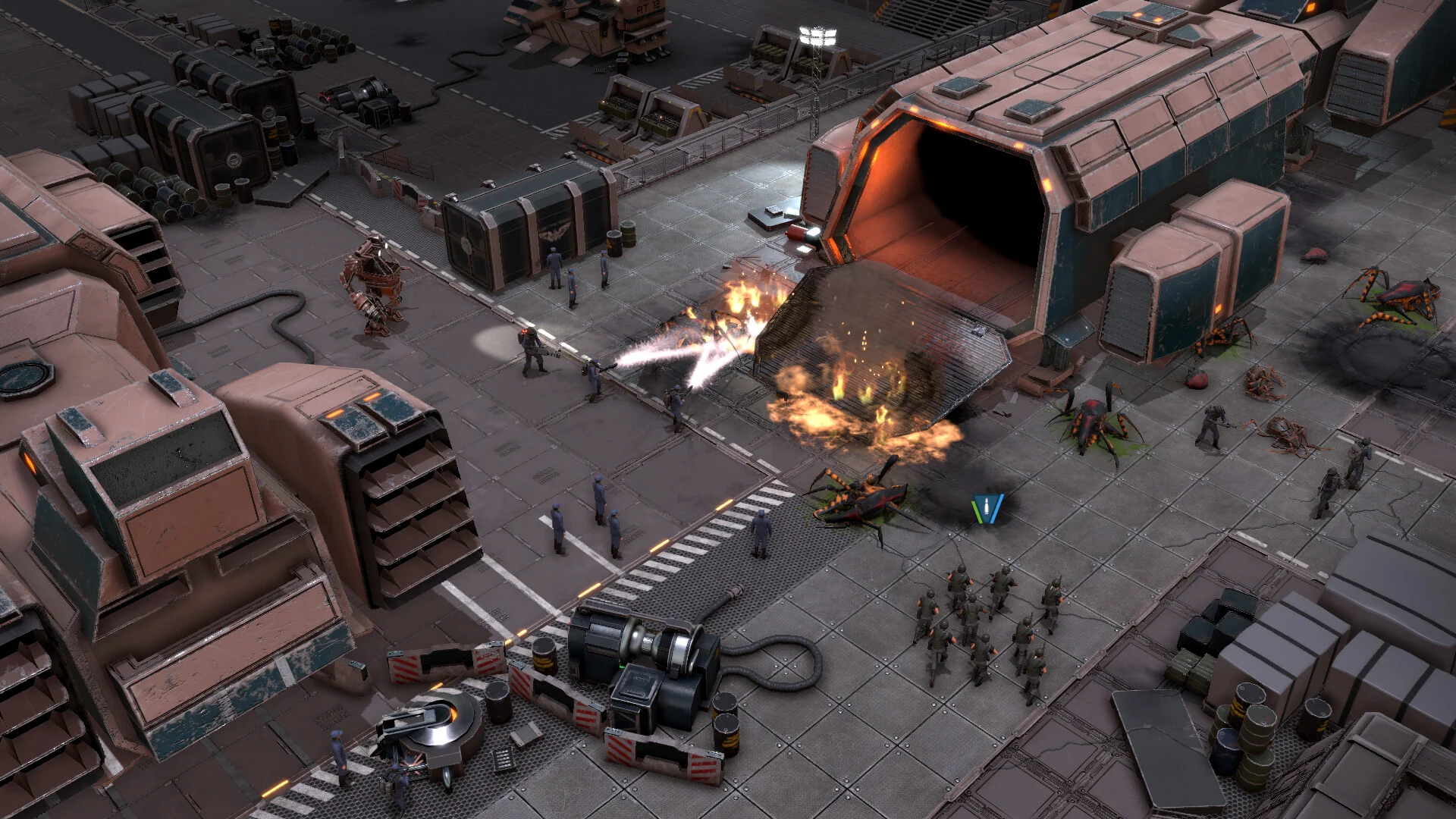 Starship Troopers: Terran Command - Raising Hell DLC - Image 5