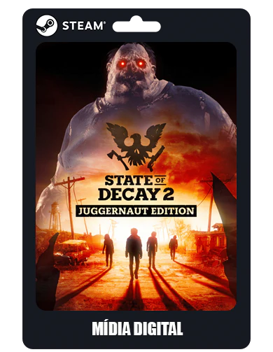 State of Decay 2 Juggernaut Edition