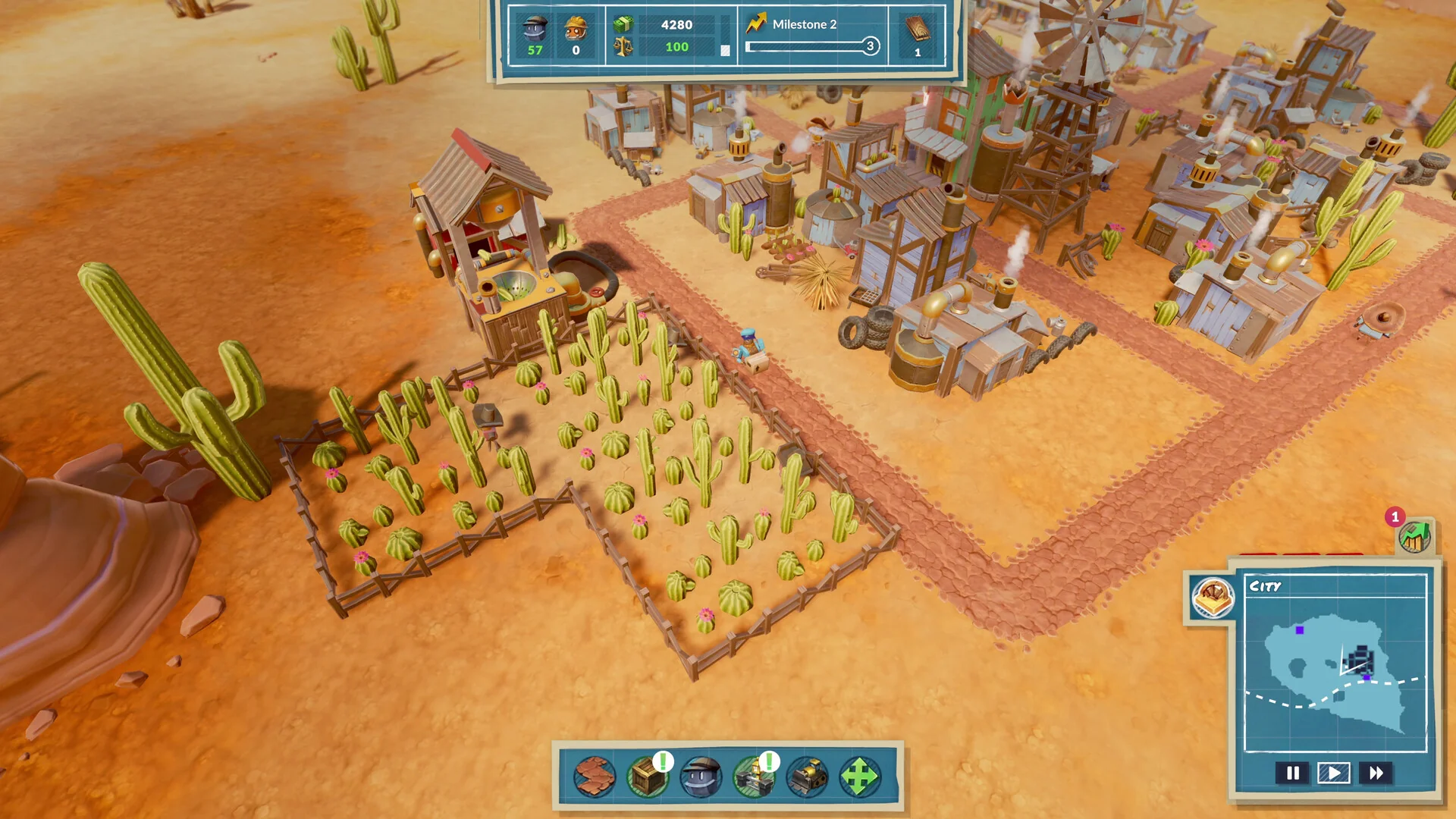 SteamWorld Build - Image 5
