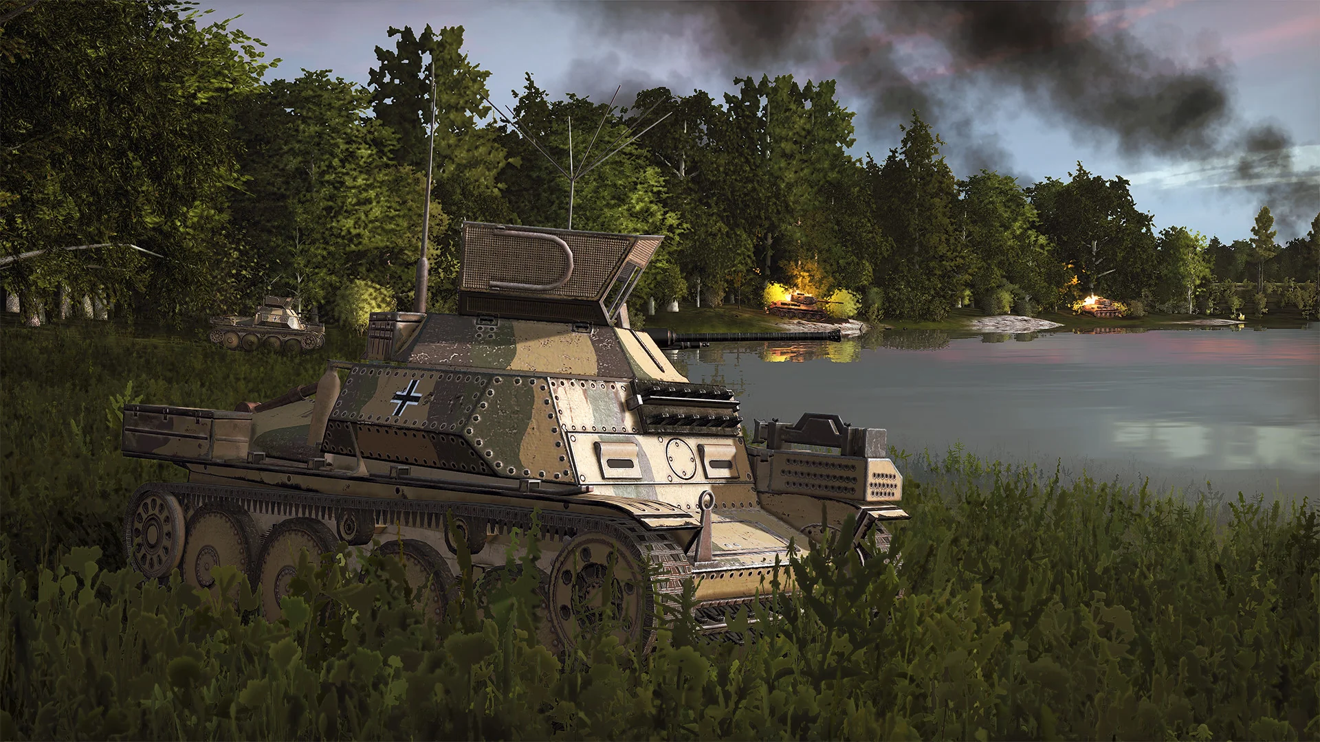 Steel Division 2 - Burning Baltics DLC - Image 2