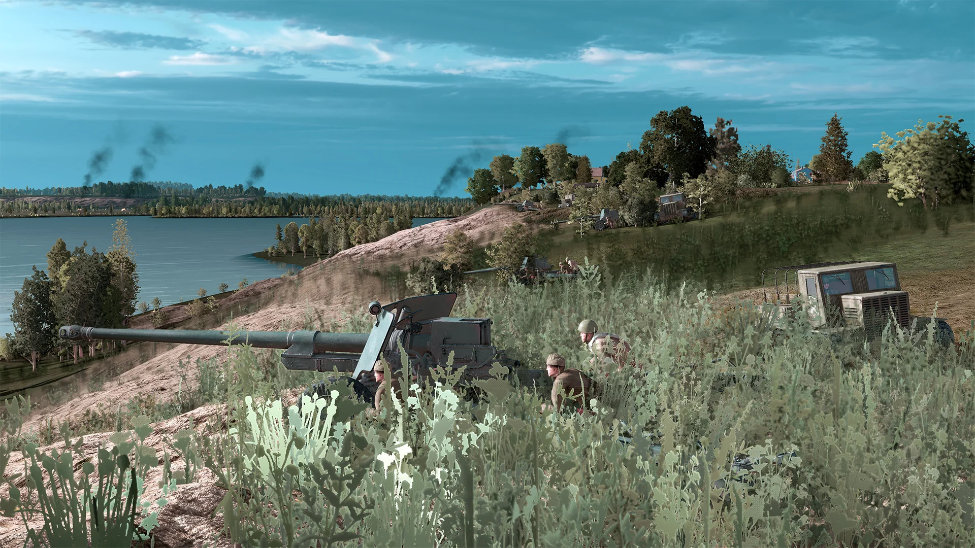 Steel Division 2 - Burning Baltics DLC - Image 5