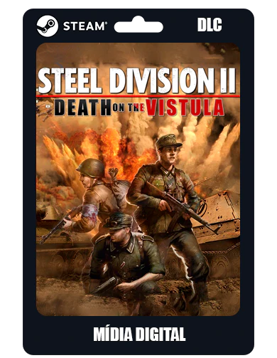Steel Division 2 - Death on the Vistula DLC