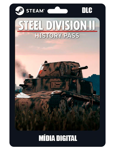 Steel Division 2 - History Pass DLC