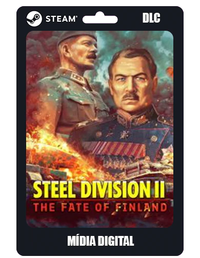 Steel Division 2 - The Fate of Finland DLC
