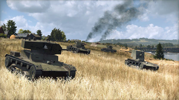 Steel Division 2 - The Fate of Finland DLC - Image 2