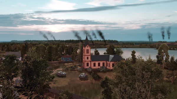 Steel Division 2 - The Fate of Finland DLC - Image 3