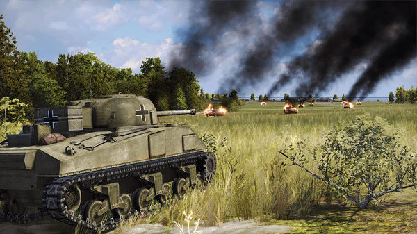Steel Division 2 - Tribute to D-Day Pack DLC - Image 4