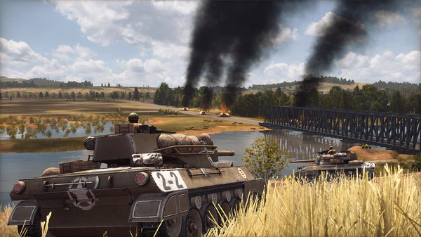 Steel Division 2 - Tribute to D-Day Pack DLC - Image 5