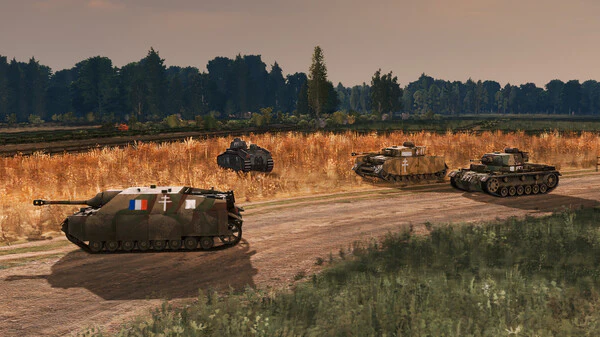 Steel Division 2 - Tribute to Normandy 44 DLC - Image 4