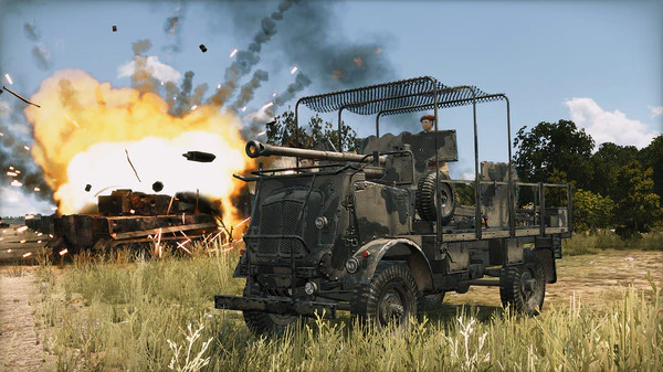 Steel Division 2 - Tribute to the Liberation of Italy DLC - Image 3