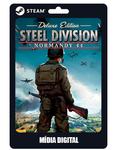 Steel Division Normandy 44 Deluxe Edition