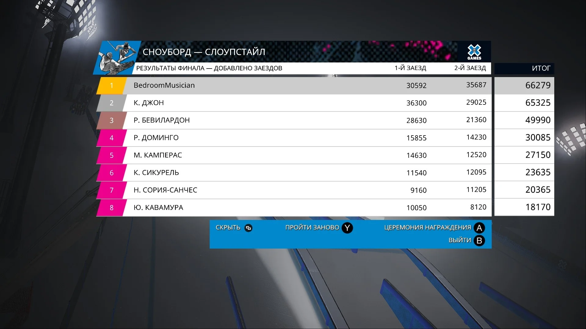 Steep - Road to the Olympics DLC - Image 3
