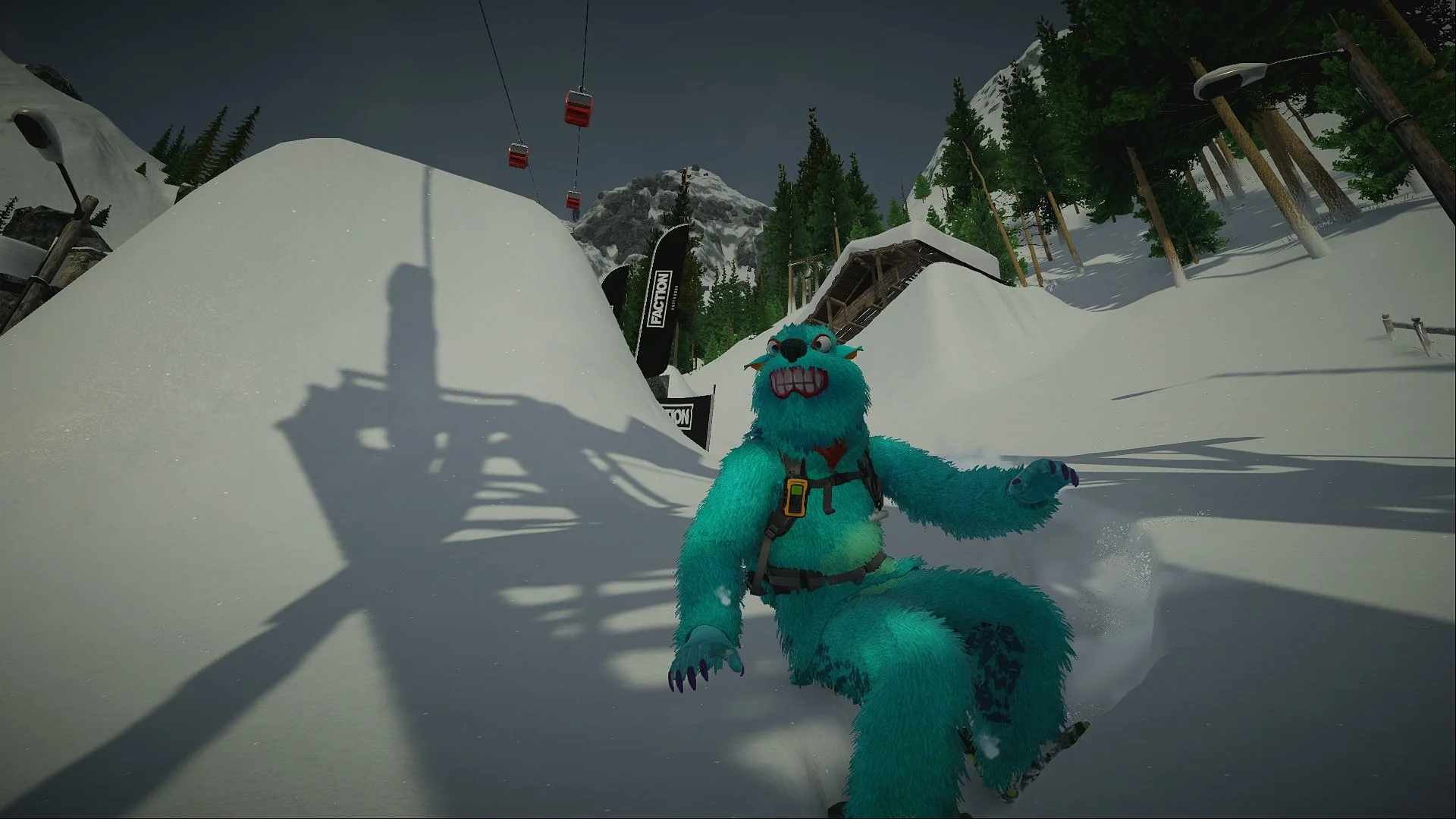 Steep - Road to the Olympics DLC - Image 4