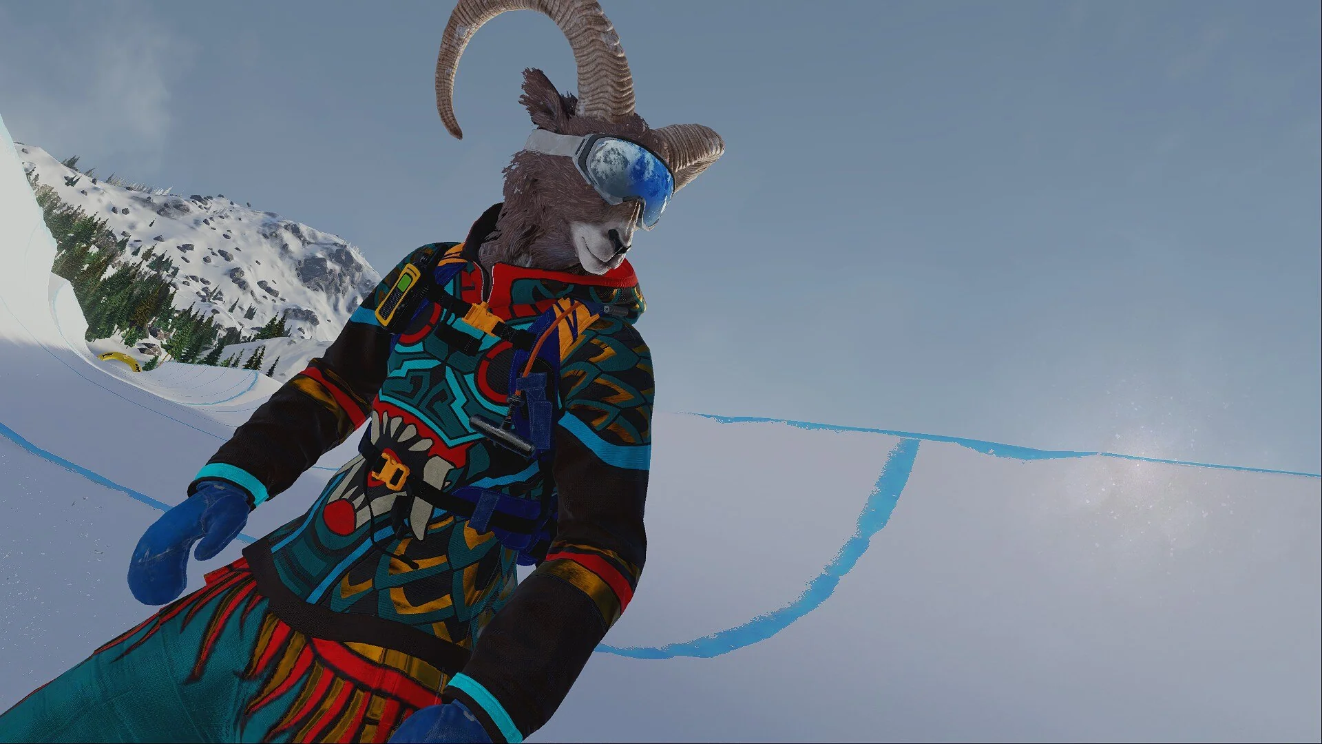 Steep - Road to the Olympics DLC - Image 5