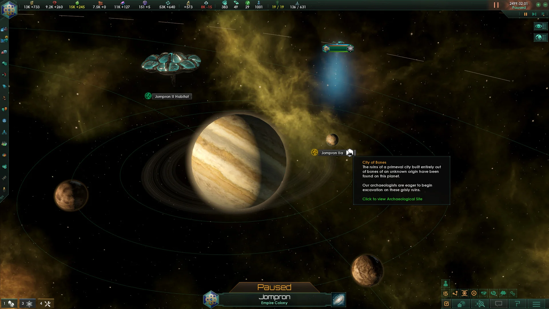 Stellaris - Ancient Relics Story Pack DLC - Image 2