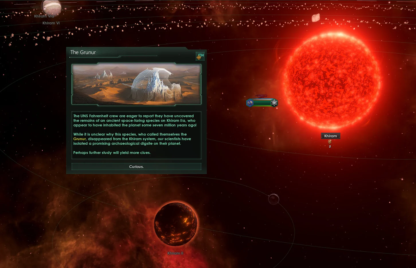 Stellaris - Ancient Relics Story Pack DLC - Image 5