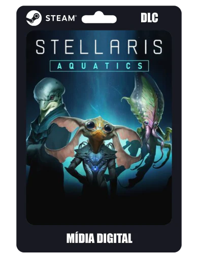 Stellaris - Aquatics Species Pack DLC