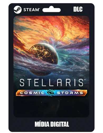 Stellaris - Cosmic Storms DLC