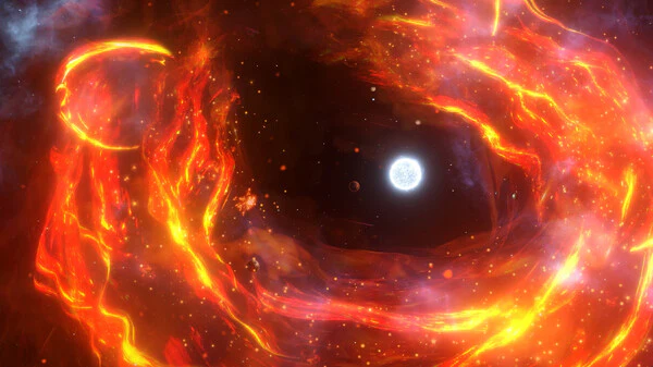Stellaris - Cosmic Storms DLC - Image 3