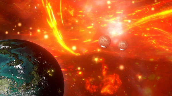 Stellaris - Cosmic Storms DLC - Image 5
