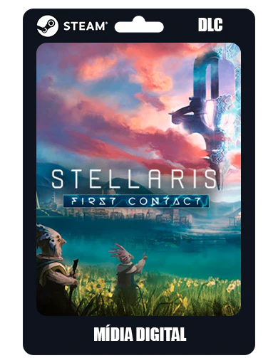 Stellaris: First Contact Story Pack DLC