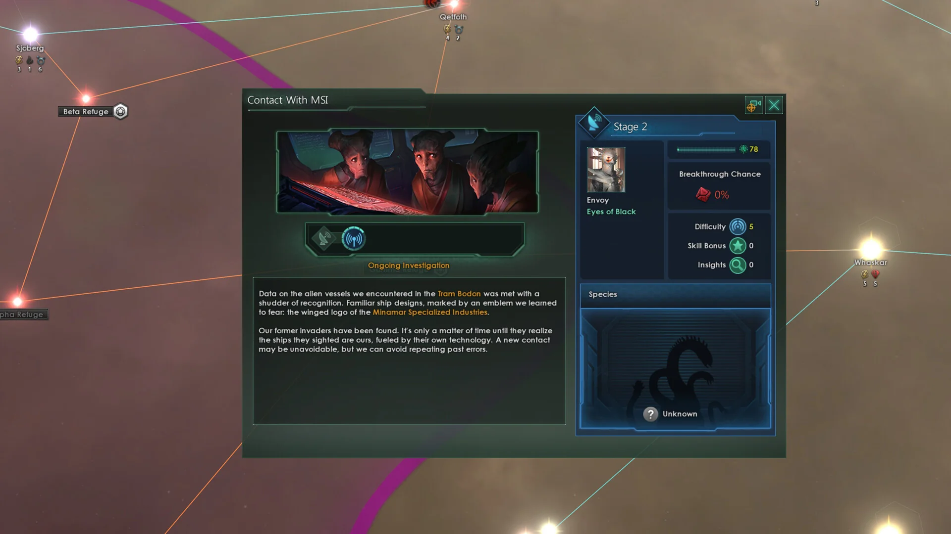 Stellaris: First Contact Story Pack DLC - Image 3