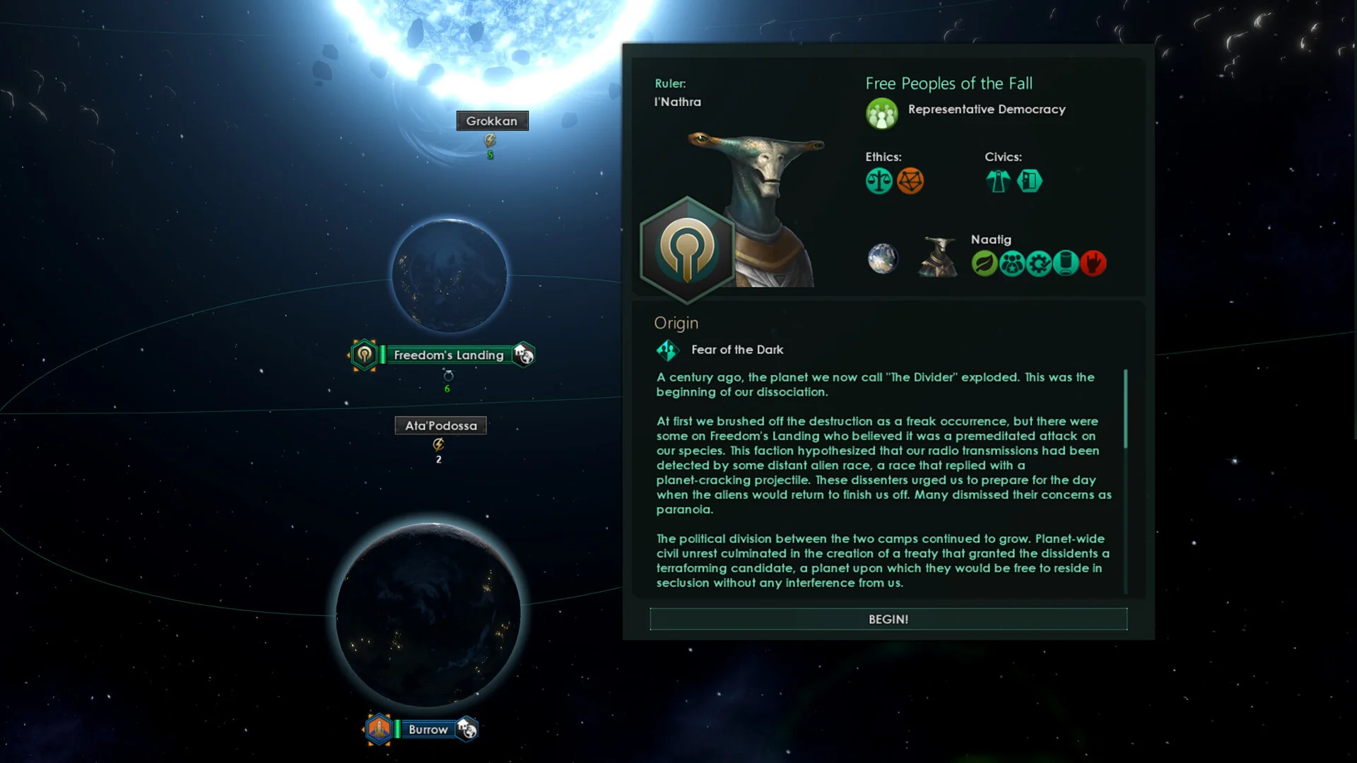 Stellaris: First Contact Story Pack DLC - Image 5