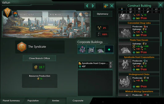 Stellaris - Megacorp DLC - Image 3