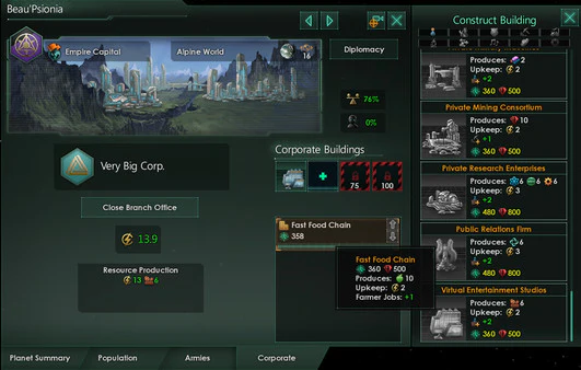 Stellaris - Megacorp DLC - Image 4