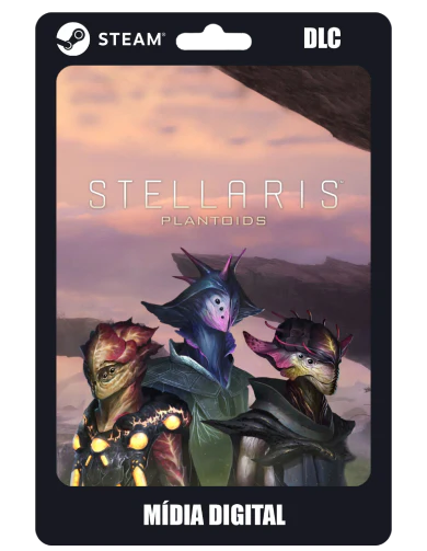 Stellaris - Plantoids Species Pack DLC