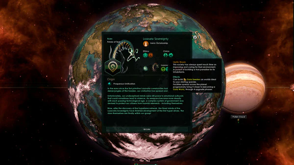 Stellaris - Plantoids Species Pack DLC - Image 5