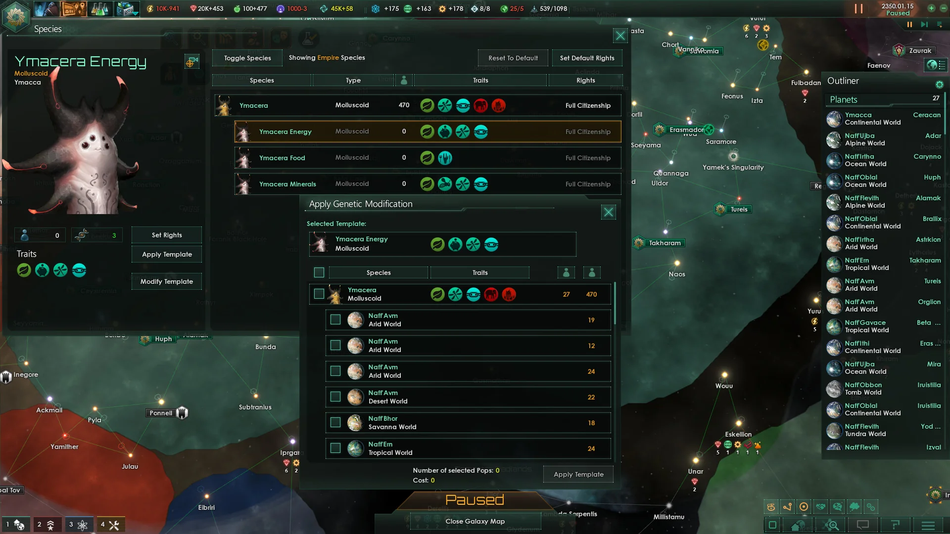 Stellaris - Synthetic Dawn DLC - Image 4