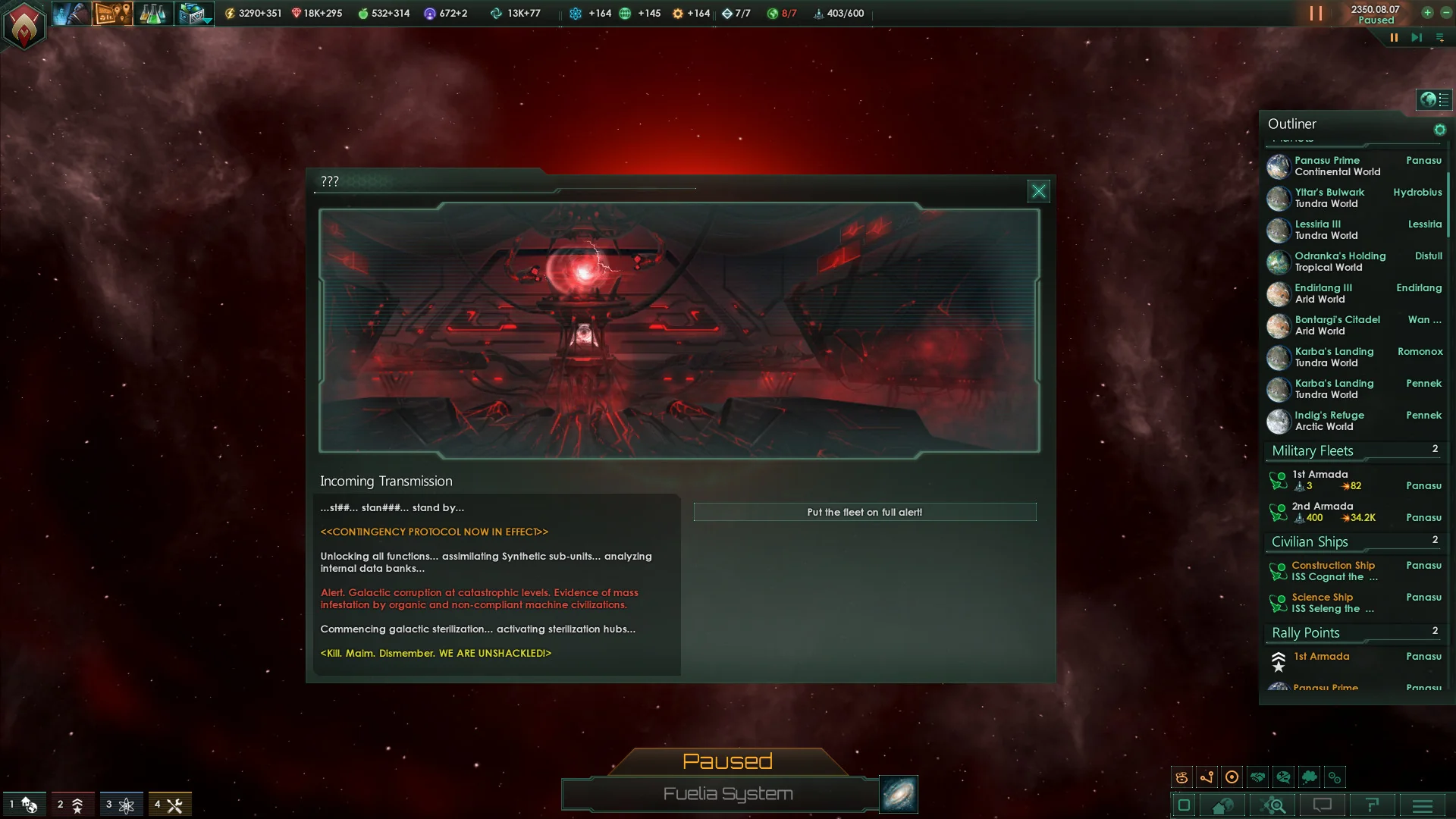 Stellaris - Synthetic Dawn DLC - Image 5
