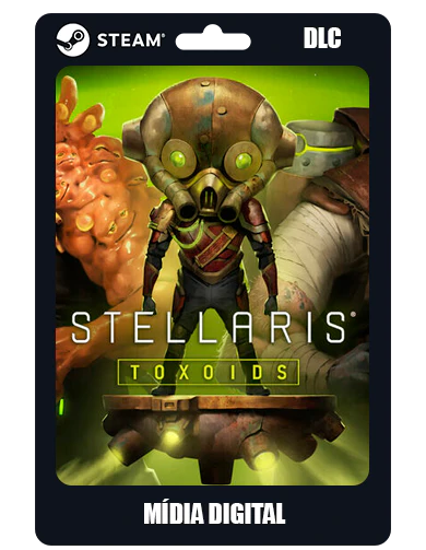Stellaris - Toxoids Species Pack DLC