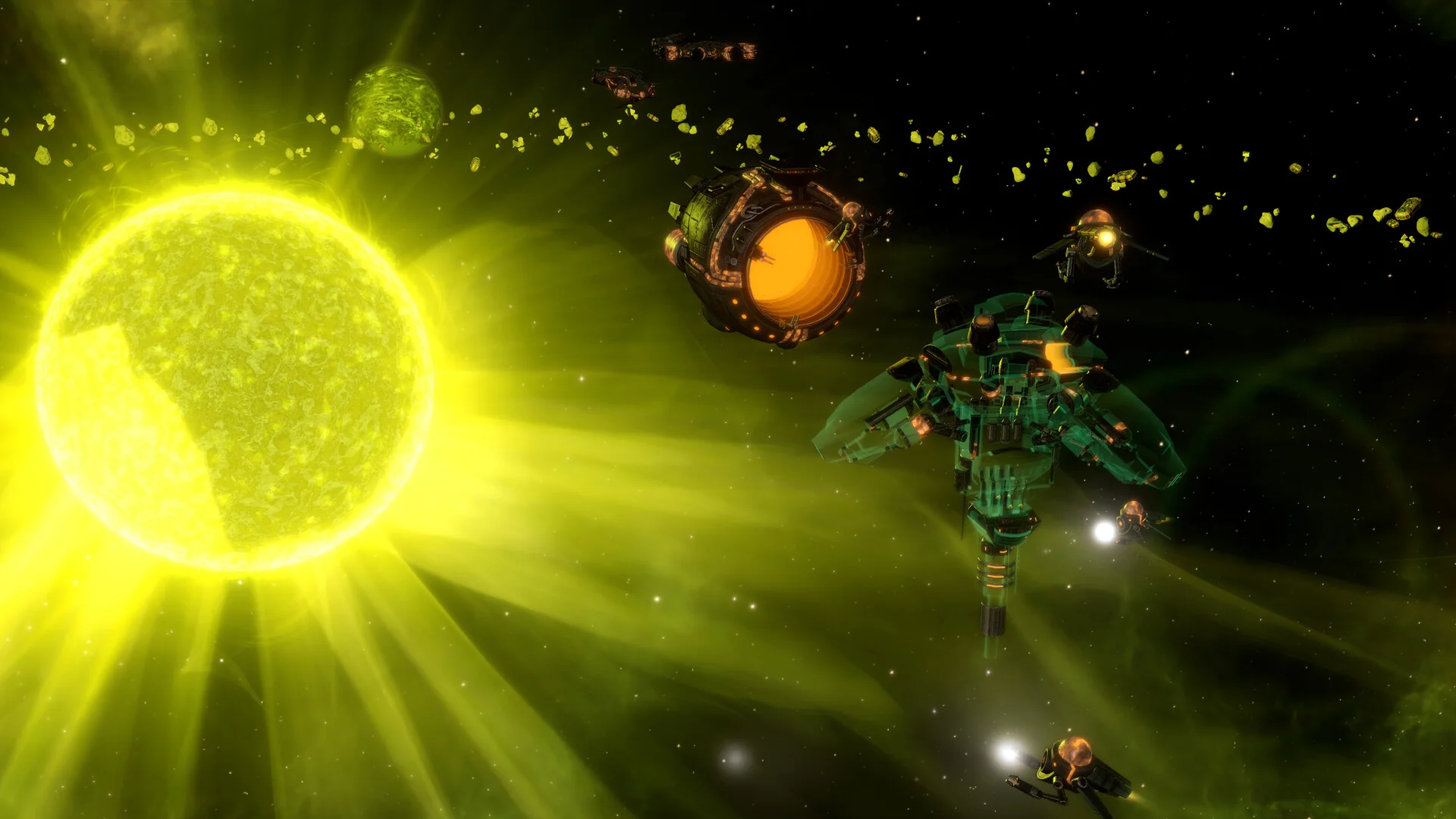 Stellaris - Toxoids Species Pack DLC - Image 4