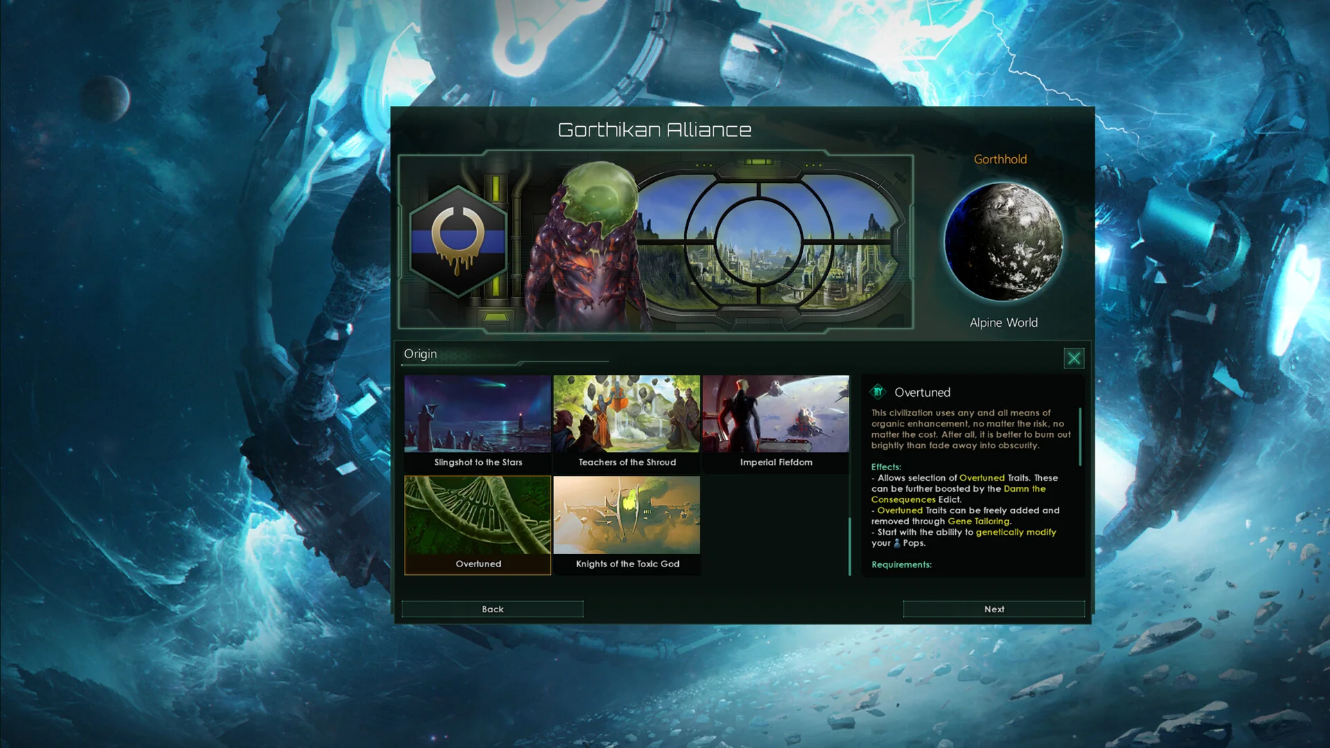 Stellaris - Toxoids Species Pack DLC - Image 5