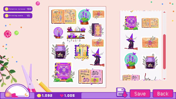 Sticky Business: Book of Shadows DLC - Image 2