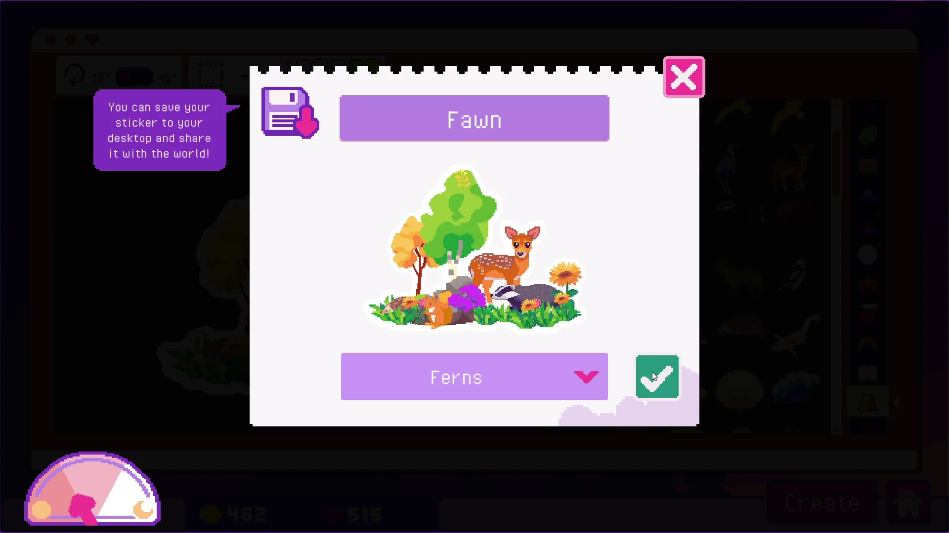 Sticky Business: Camp Zinnias DLC - Image 2