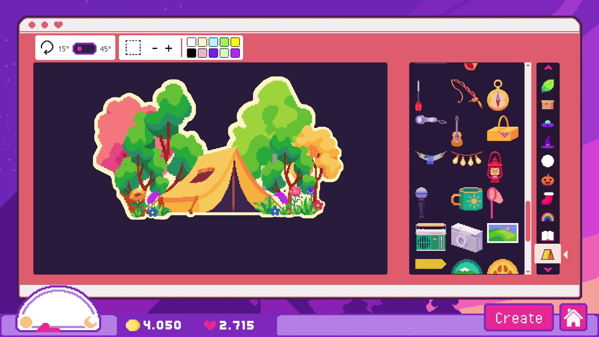 Sticky Business: Camp Zinnias DLC - Image 4