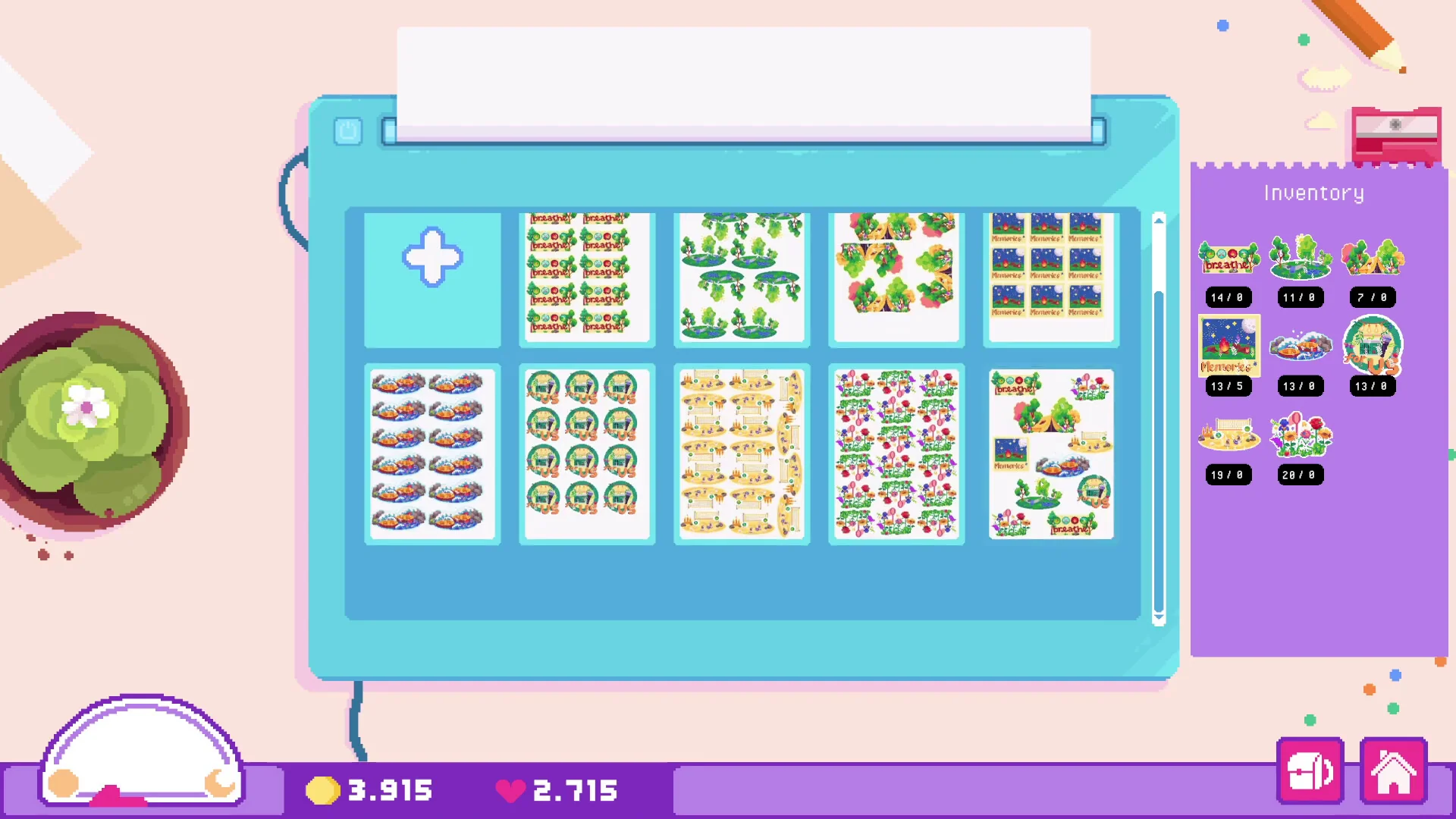 Sticky Business: Camp Zinnias DLC - Image 5