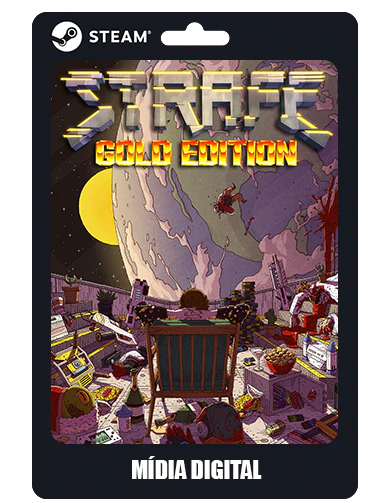 STRAFE: Gold Edition