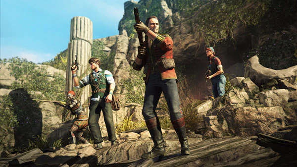 Strange Brigade - Image 2