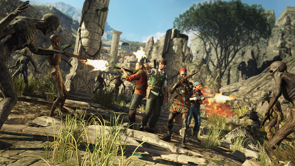 Strange Brigade - Image 4