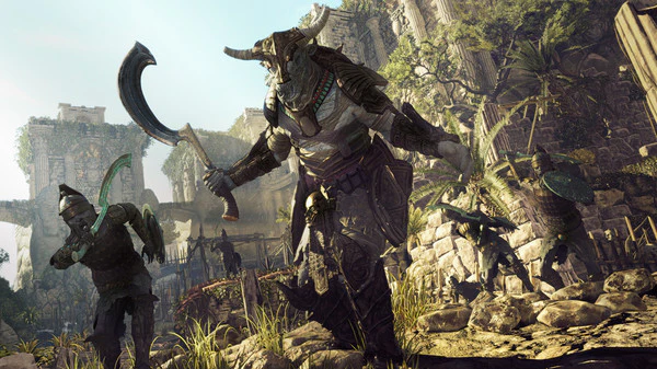 Strange Brigade Deluxe Edition - Image 3