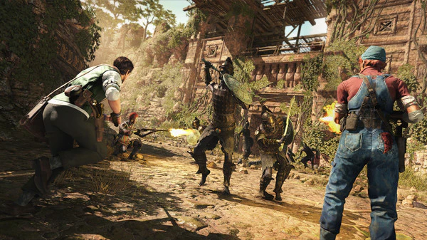 Strange Brigade Deluxe Edition - Image 4